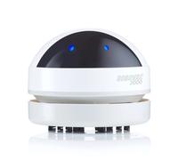 Cordless Vacuum Cleaner ROBOVAC Mustard Mini Rechargeable for dust Sweeper
