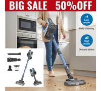 Cordless Vacuum Cleaner Upright Anti Hair Wrap Cordless Stick Vacuum Cleaner NEW