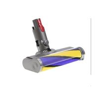Cordless Vacuum Cleaners Eguipped With LED Soft Roller Cleaner Head,Compatible For Dyson V7 V8 V10 V11 V15,Compatible For Dyson V6 V12Slim SV18 V10Slim G5(G5)