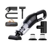 Cordless Vacuum for Car 12000Pa Handheld Dust Suction with HEPA Filter
