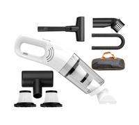 Cordless Vacuum for Dorm - 12000Pa Handheld Dust Suction, Rechargeable Vacu
