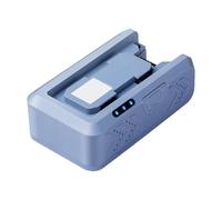 Cordless Vacuum Replacement Battery 21.6V 3000mAh Hard Shell | Top Terminal Slot with Hard Shell and Visible Three-Light Side Window for Daily Vacuum Use and Routine Upkeep