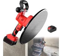 Cordless Wall Smoothing Polisher, Electric Trowel Machine with Variable Speed for Concrete Surfaces