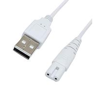 Cordless Water Flosser Charging Cable, Portable Oral Irrigator Recharge Cord.Replacement Charger Cord Compatible for H2ofloss/Fairywill/Zerhunt/BESTOPE Water Flosser