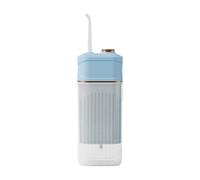 Cordless Water Flosser, Interdental Cleaning Device with 3 Wireless Modes - Rechargeable Dental Irrigator 3 Modes for Dental Appliances and Bridges Men Women