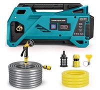 Cordless Water Pump Compatible with Makita 18V Battery (No Battery)