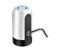 Cordless Water Table Pump - Powerful Water Play Toys with Cordless Water Pump | Water Table Bomb | Unique Splash Table Toys Portable Water Pump for Water