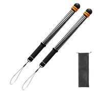 Cordless Weighted Combat Ropes, Portable and Adjustable Jump Equipment - Weighted Combat Ropes - for Outdoor Sports Beginners Strength Bodybuilding