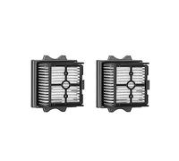 Cordless Wet Dry Vacuum Cleaner Replacement Accessories,Brush Roller,HEPA Filter,Compatible For Tineco Floor ONE S5 (Color : 2PCS)