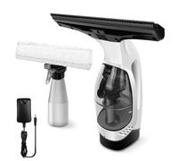 Beldray Smart Window Rechargeable Handheld Vacuum Dust Dirt Tiles Mirror Cleaner
