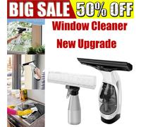 Beldray Smart Window Rechargeable Handheld Vacuum Dust Dirt Tiles Mirror Cleaner