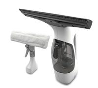 Cordless Window Vacuum Cleaner Electric Windown Spray Cleaning Tool,One-handed operation,for Mirror,Windows, Tiles, Glass