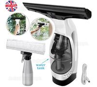 Beldray Smart Window Rechargeable Handheld Vacuum Dust Dirt Tiles Mirror Cleaner