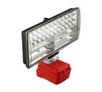 Cordless Work Light 18V LED Floodlight Rotatable Head(8inch)