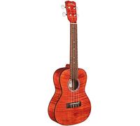 Cordoba 15CFM Rose Red Flamed Mahogany Concert Ukulele