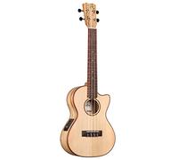 Cordoba 24T-CE Spruce Acoustic-Electric Cutaway Tenor Ukulele, 24 Series