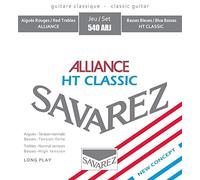 Cordoba 980402600 Savarez 540ARJ Classic Alliance, Mixed Tension