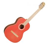 Cordoba C1 Matiz Coral Finish with Matching Case