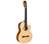 Cordoba C1M-CE 4/4 Natural Classical Guitar with Preamp