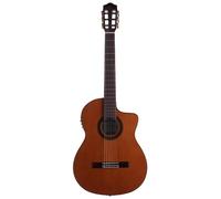 Cordoba C7-CE CD/IN Acoustic Electric Nylon String Classical Guitar