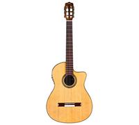 CORDOBA FUSION 12 NATURAL + GIGBAG Guitar packs Classical guitar packs