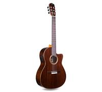 Cordoba Fusion 12 Rose Electro Classical Nylon Guitar & Case
