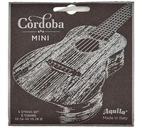 Cordoba Guitar String Set M, R & Mini O Series-E Tuning (05280)