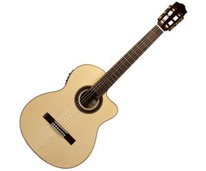 Cordoba Iberia GK Studio Negra Classical Electro Acoustic Guitar
