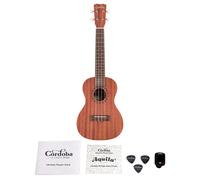 Cordoba Ukulele Player Pack Concert