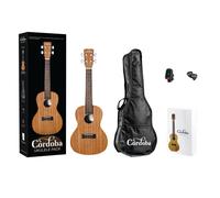Cordoba UP100 Complete Concert Ukulele Pack