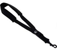 CORDON SAXOFON - B.G. (S12SH) Ancho (Acolchado al Cuello) Negro (Para Niños)