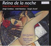 Cordoso - Reina De La Noche: Songs From Latin America