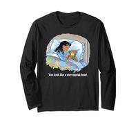Corduroy A Very Special Bear Illustrated Children's Book Long Sleeve T-Shirt