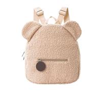 Corduroy Backpack with Padded Straps Adorable and Design for School, Travel and Travel Backpacks Men Waterproof, khaki, Einheitsgröße, Daypack Backpacks