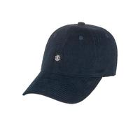 Corduroy baseball cap Element Icon Bleu TU