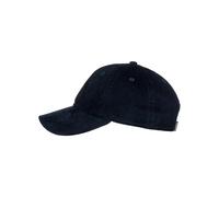 Corduroy baseball cap Element Icon Bleu TU