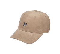 Corduroy baseball cap Element Icon Marron TU