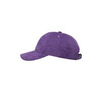 Corduroy baseball cap Element Icon Violet TU