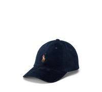 New Polo Ralph Lauren Corduroy Ball Avatar Navy Cap.