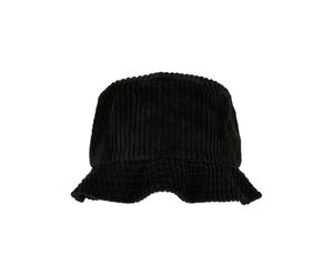 Corduroy Bob Flexfit Noir TU