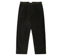 Corduroy chino trousers KnowledgeCotton Apparel Flint Vert 30x34