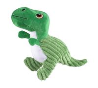 Corduroy dino plush toy for dogs Duvoplus Stegosaurus