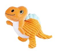Corduroy dino plush toy for dogs Duvoplus Triceratops