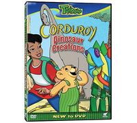 Corduroy Dinosaur Creations (2006)
