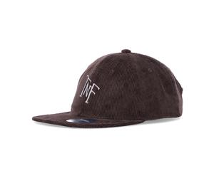 Corduroy Flat Visor Cap, unisex, The North Face, Hats & Caps, Brown, ONE SIZE, Accessories ONE SIZE