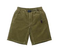 Corduroy G Short Olive, Medium
