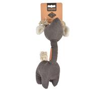 Corduroy george plush toy for dogs D&D Home
