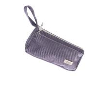 Corduroy Pencil Case Two Leading Brands Specialized Pencil Case Multipurpose Pencil Case Travel Pencil Bag Makeup Organizer for Girls Women
