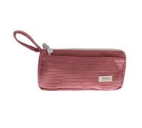 Corduroy Pencil Case Two Leading Brands Specialized Pencil Case Multipurpose Pencil Case Travel Pencil Bag Makeup Organizer for Girls Women