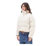Corduroy Puffer Jacket Wardrobe Essentials - female - PUMA - Winter Jackets - White - XS - Jackets XS